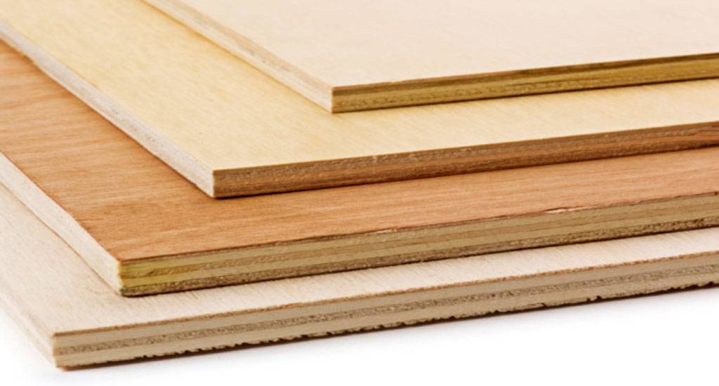 Types of Manufactured Wood Urban Concepts