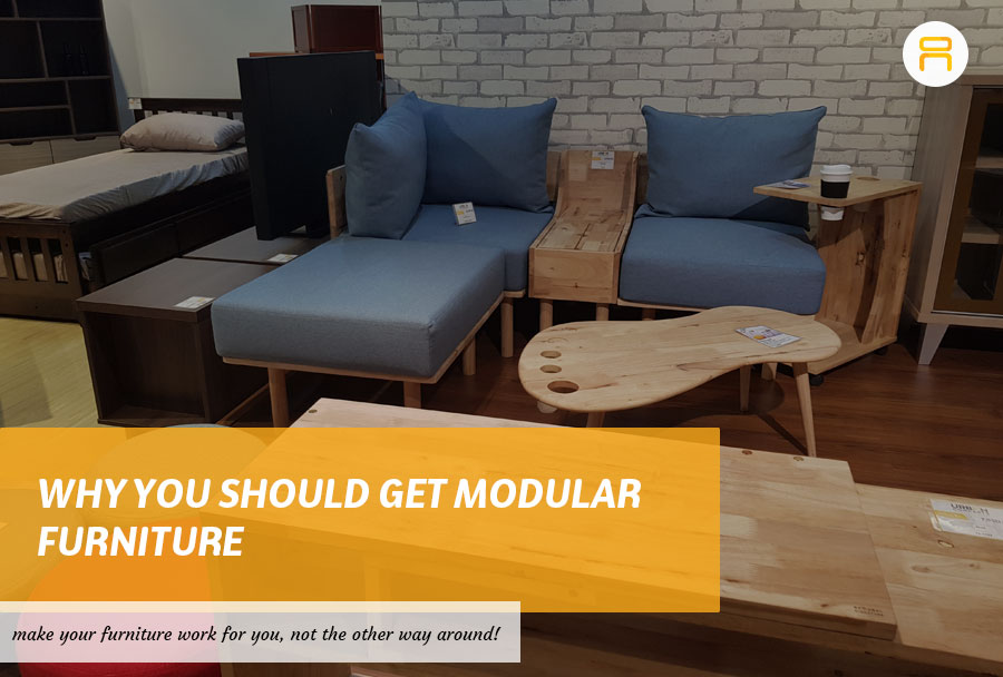 modular furniture