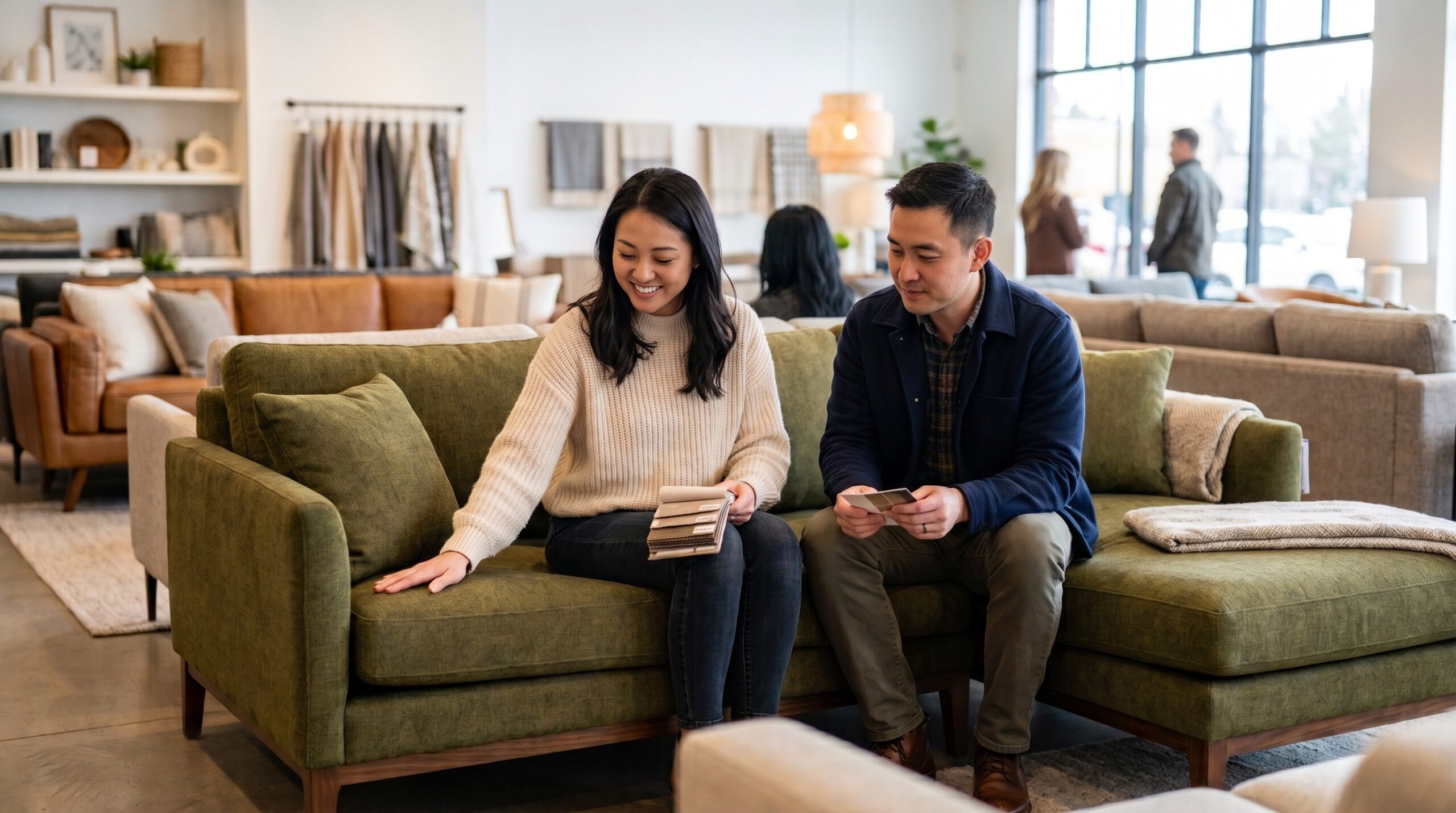 Tips in Buying a Sofa