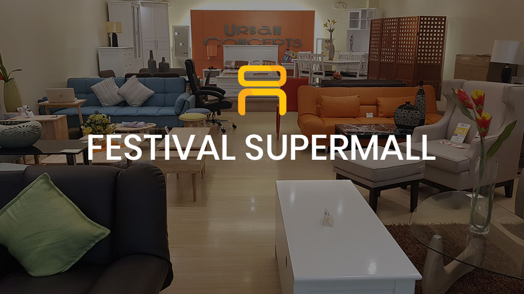 Urban Concepts Furniture Store Locations in Metro Manila Philippines