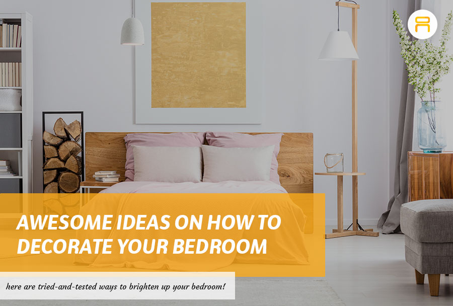 decorating bedroom ideas