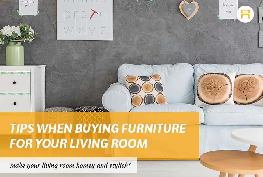 Buying Furniture for Your Living Room Philippines