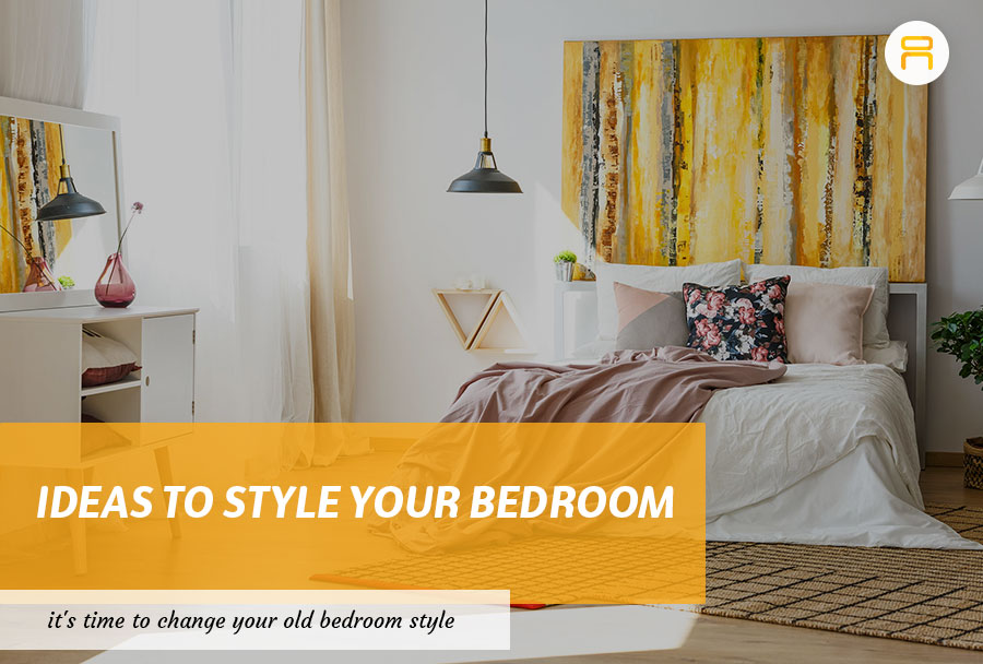 style your bedroom