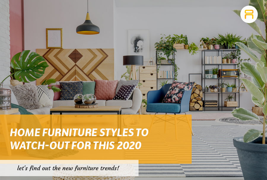 home furniture style in 2020