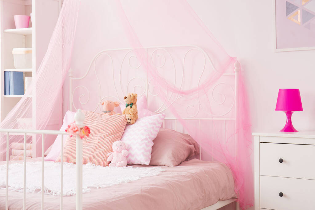 princess bed