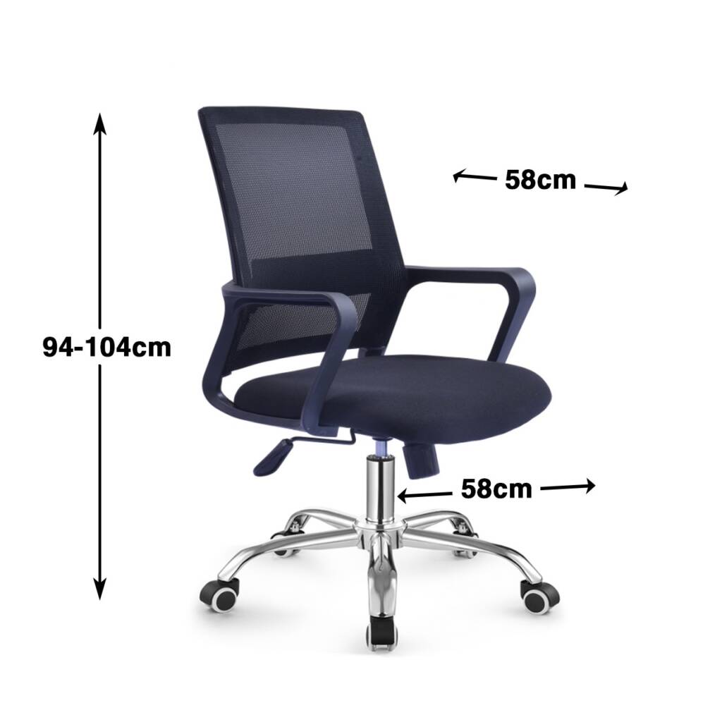  Foto zu Francine Ergonomic Chair Furniture Store Philippines - Urban Concepts 