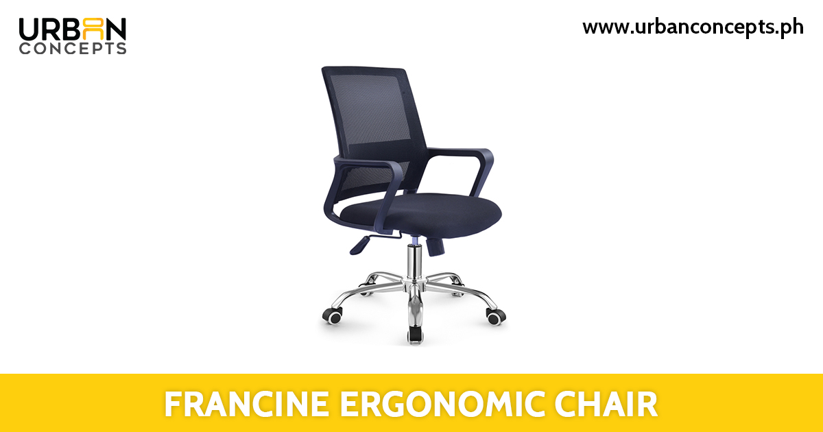  Foto zu Francine Ergonomic Chair Furniture Store Manila Philippines - Urban 