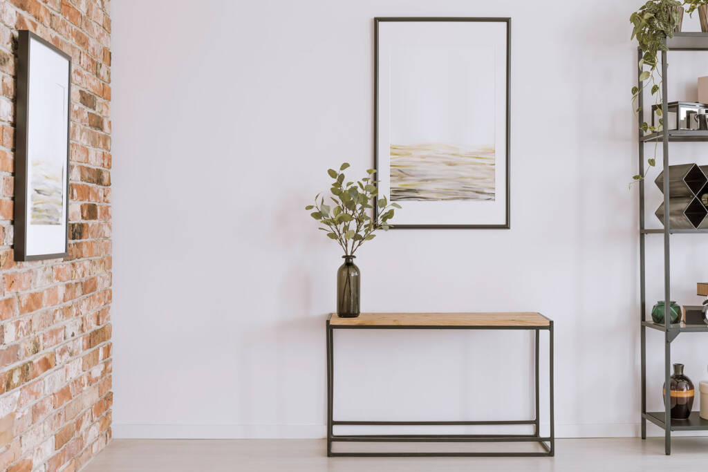 console table