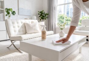 Best Tips to Maintain Your White Furniture