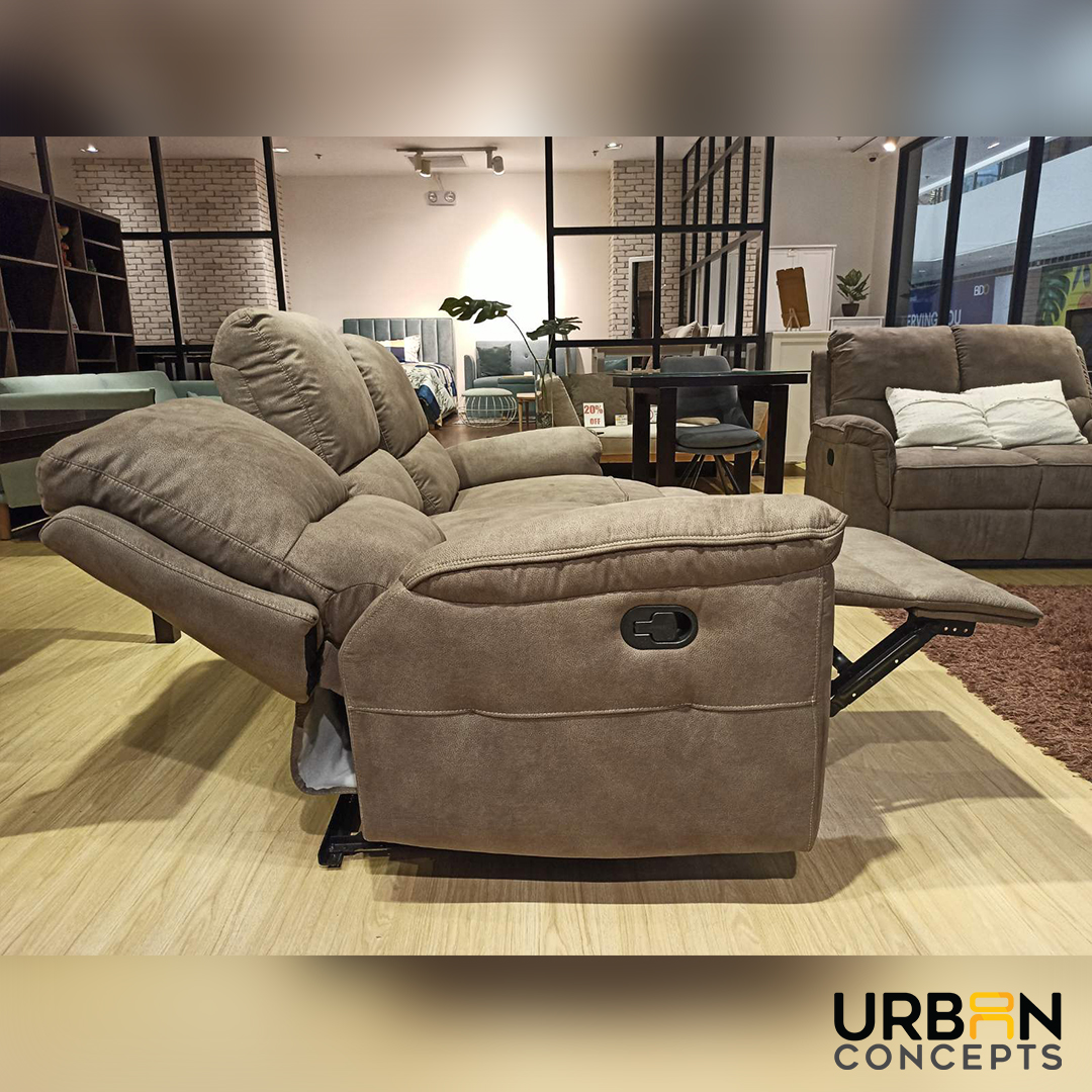 Sedrick Recliner Furniture Store Manila Philippines Urban Concepts