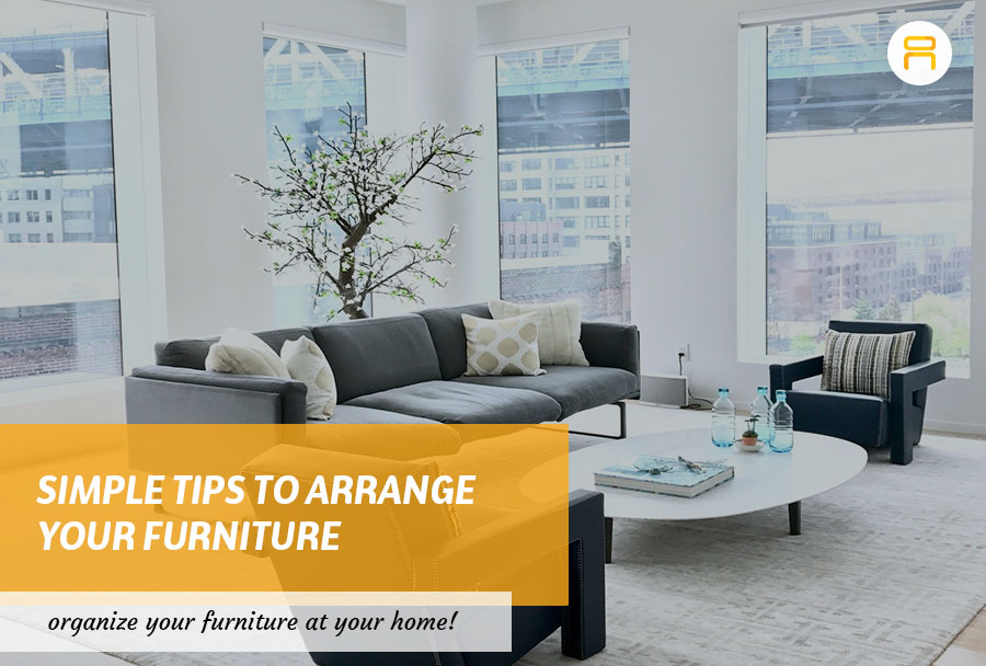 arrange your furniture