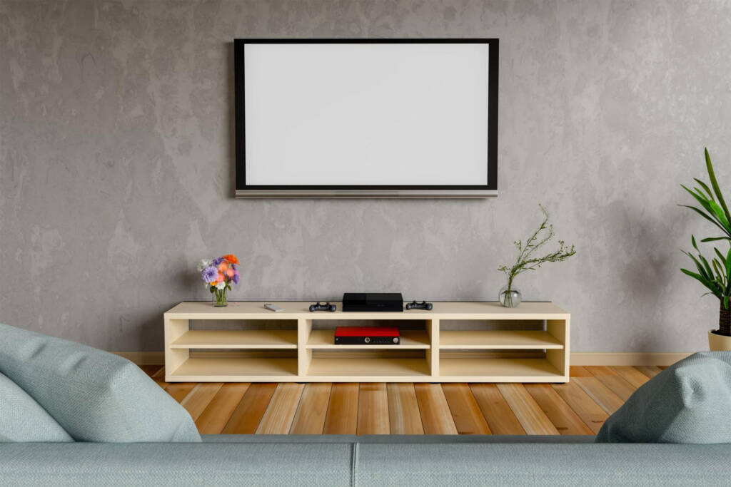 TV stand