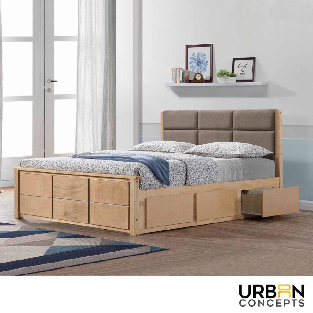 Bed Frames Furniture Store Manila Philippines Urban Concepts