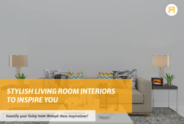 7 Stylish Living Room Interiors to Inspire You - Urban Concepts