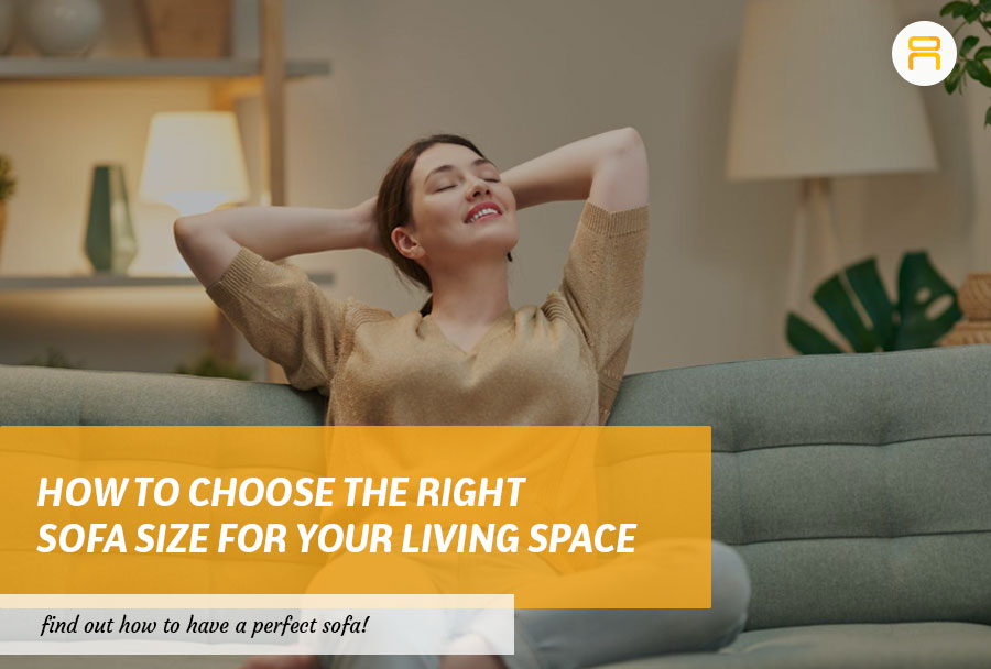 choosing the right sofa