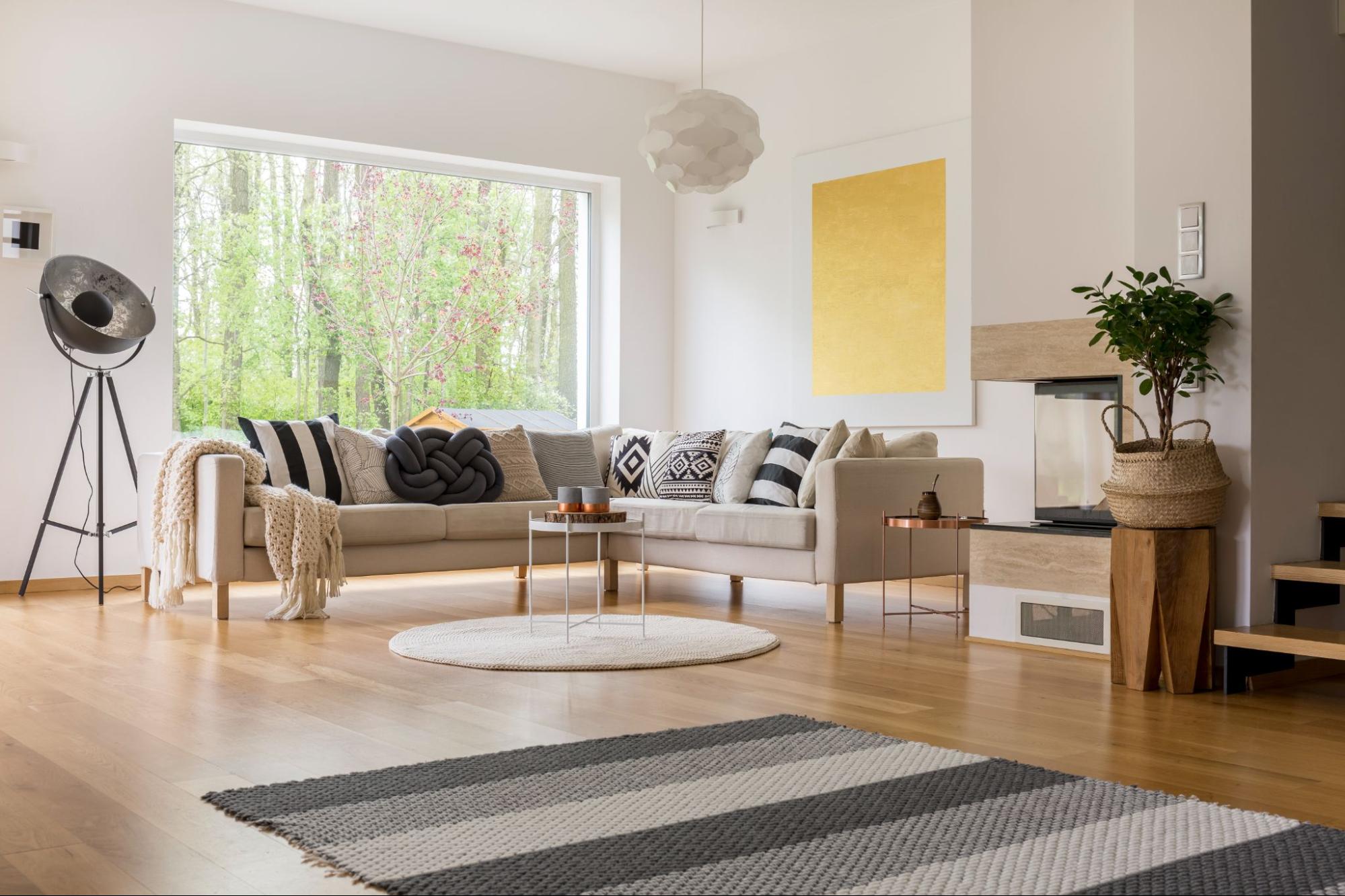 5 Living Room Furniture Trends in 2022 - Urban Concepts