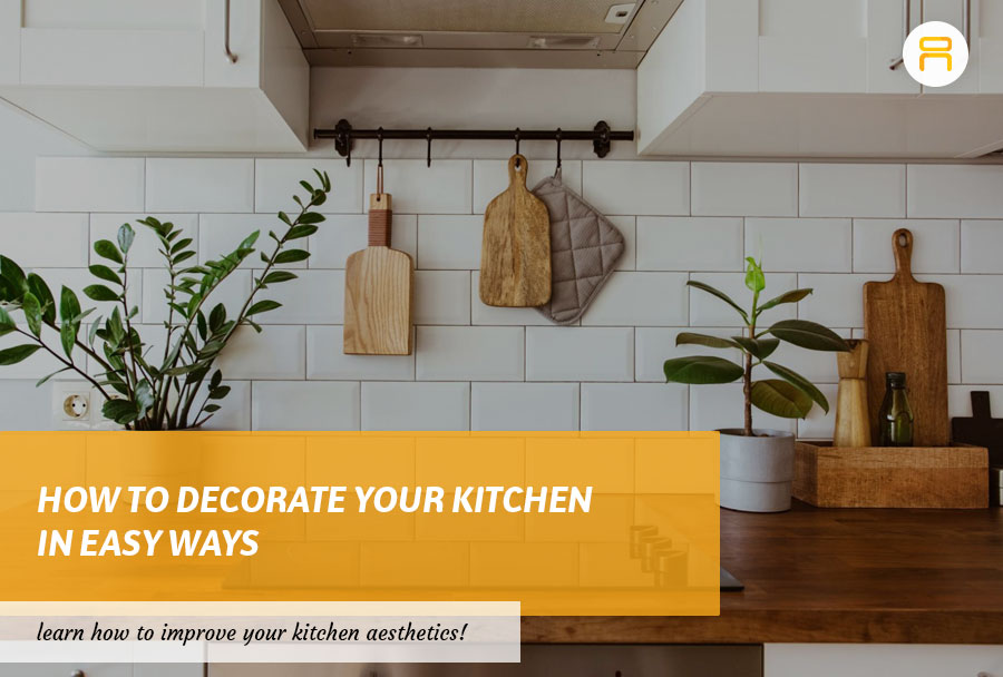 decorate your kitchen