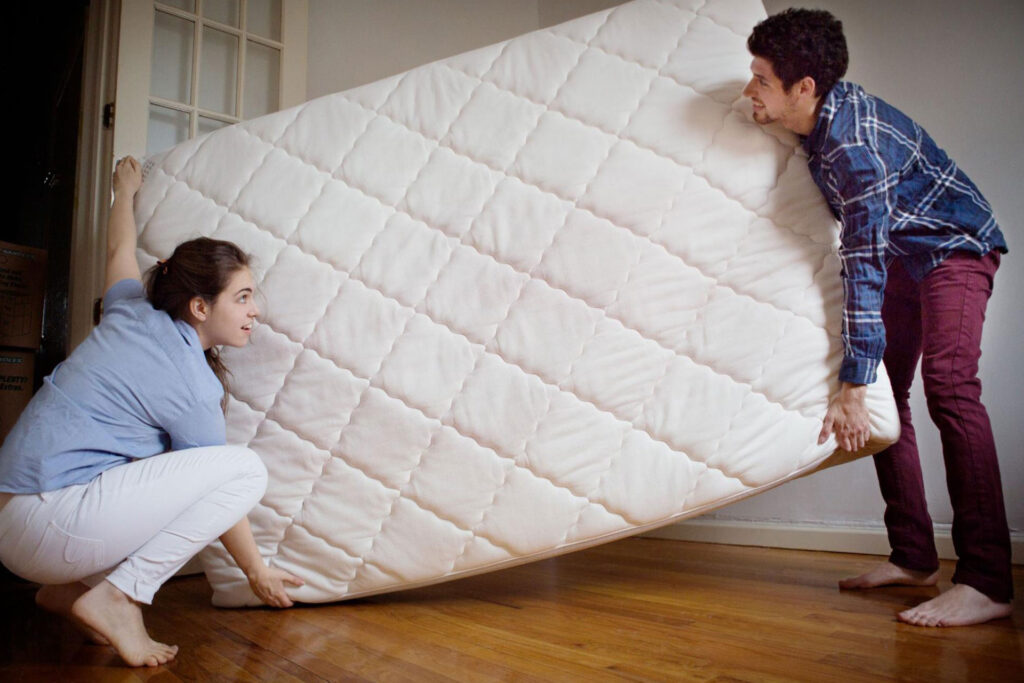 right mattress size
