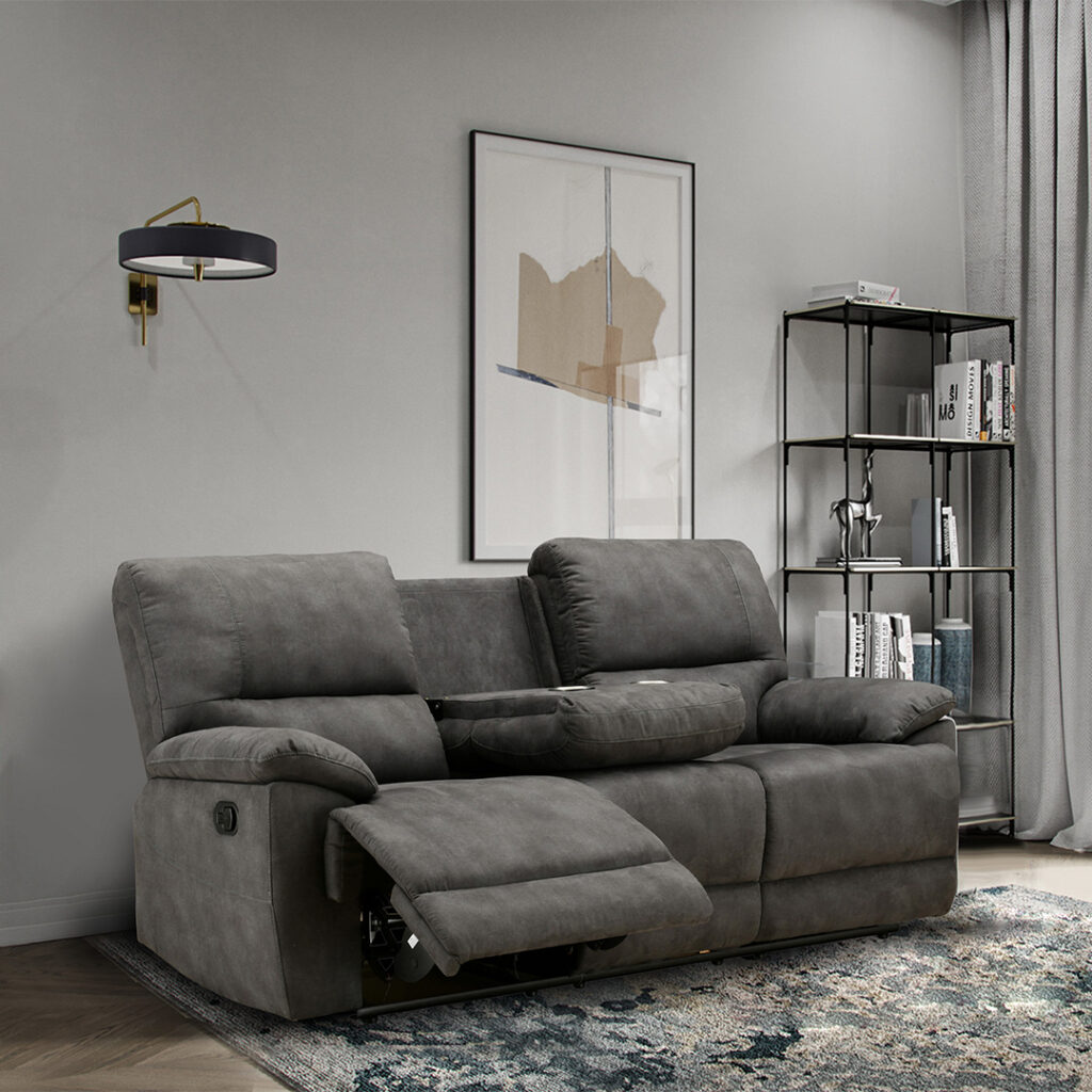Sterling Recliner Sofa Furniture Store Philippines Urban Concepts