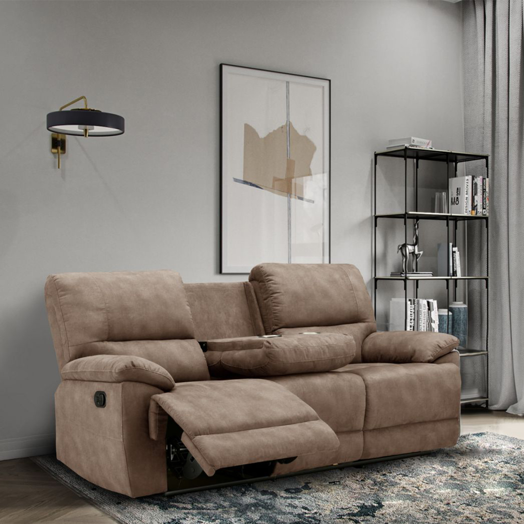 Sterling Recliner Sofa Furniture Philippines Urban Concepts