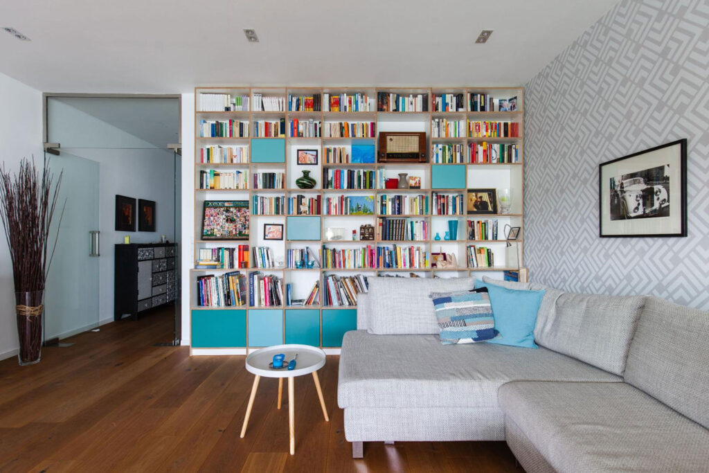 bookcase