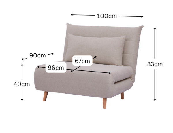 Seth Sofa Bed Furniture