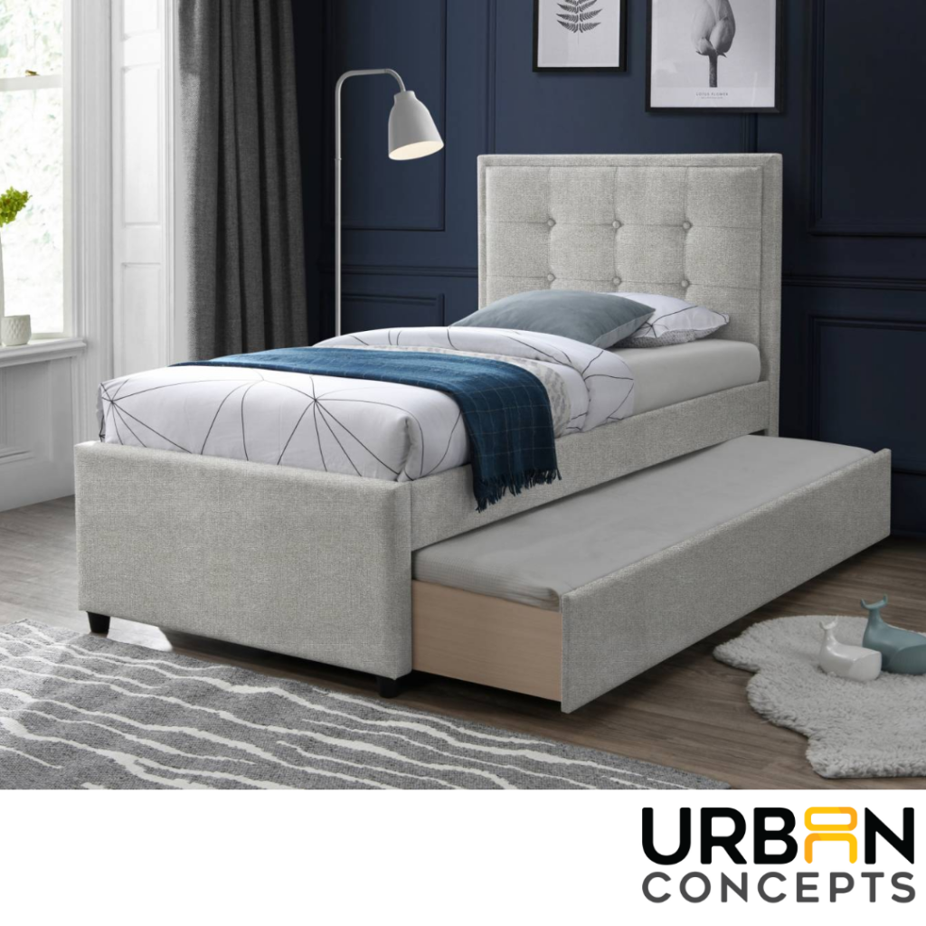 Benson Trundle Bed Furniture Store Philippines Urban Concepts