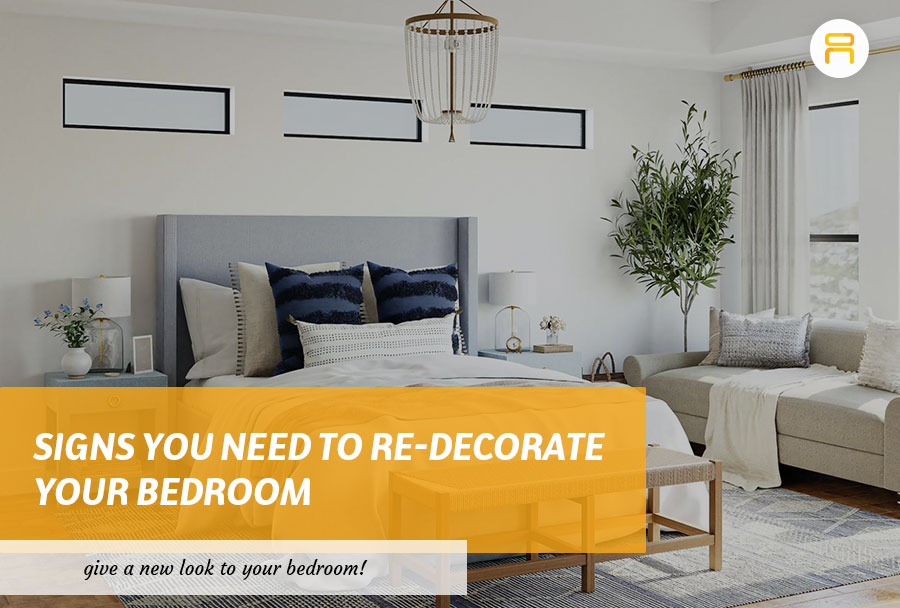 redecorate bedroom