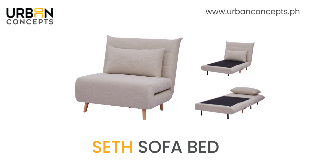 Seth Sofa Bed Furniture