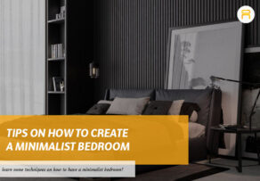 minimalist bedroom furnitures