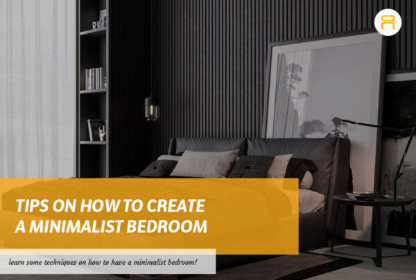 11 Tips on How to Create a Minimalist Bedroom - Urban Concepts