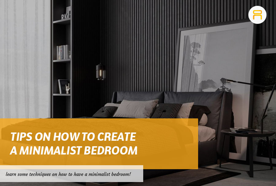 minimalist bedroom furnitures
