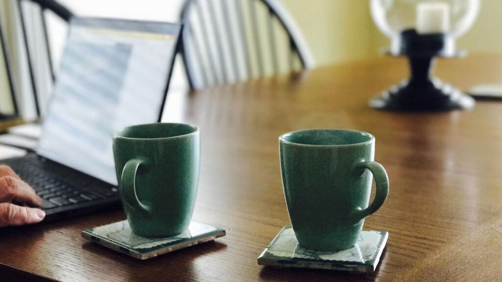 table placemat coasters