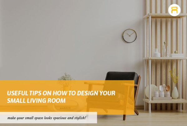 7 Useful Tips on How to Design Your Small Living Room - Urban Concepts