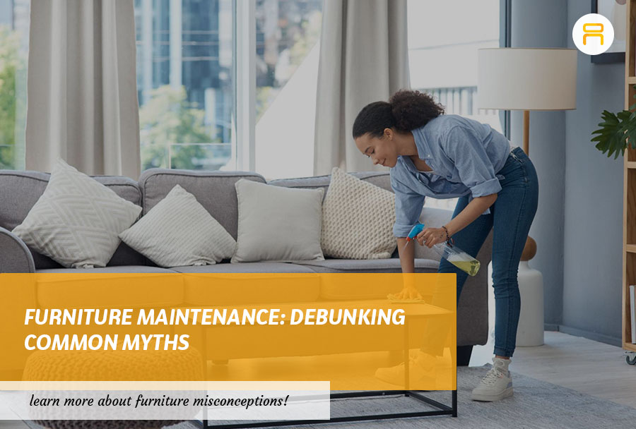 furniture maintenance