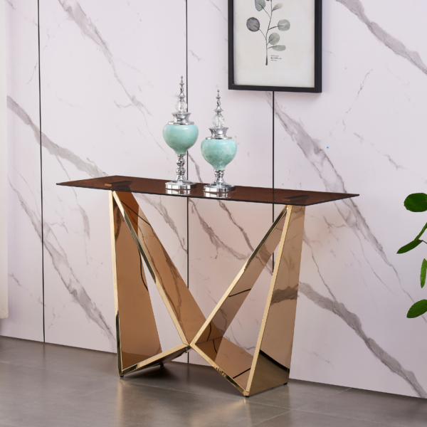 Tour Console Table/Desk Furniture Store Philippines - Urban Concepts