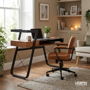 Calvin Computer Table
