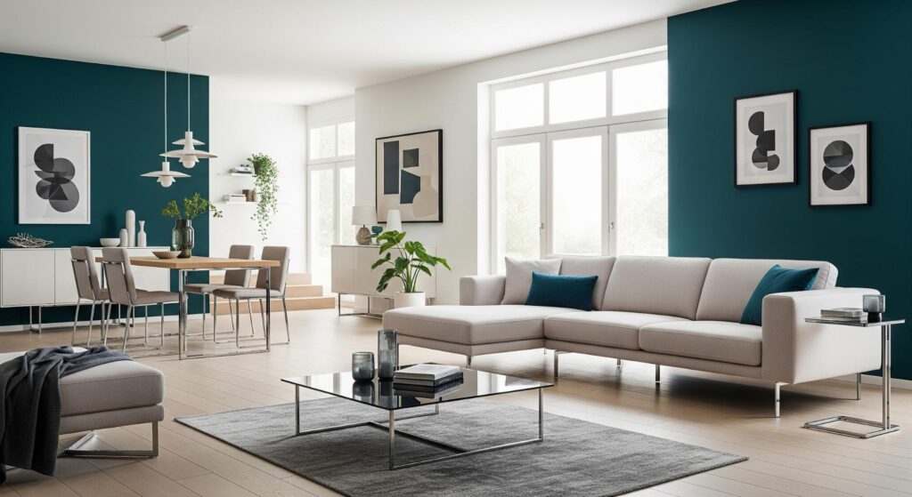 Defining Modern Furniture Style, Materials, and Design Basics