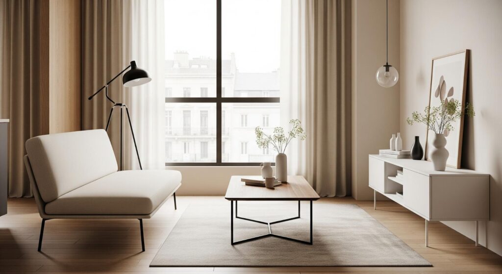 Get the Scale and Proportion Right in Your Modern Home