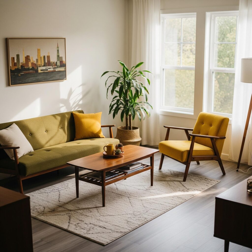 What is Mid-Century Modern Furniture