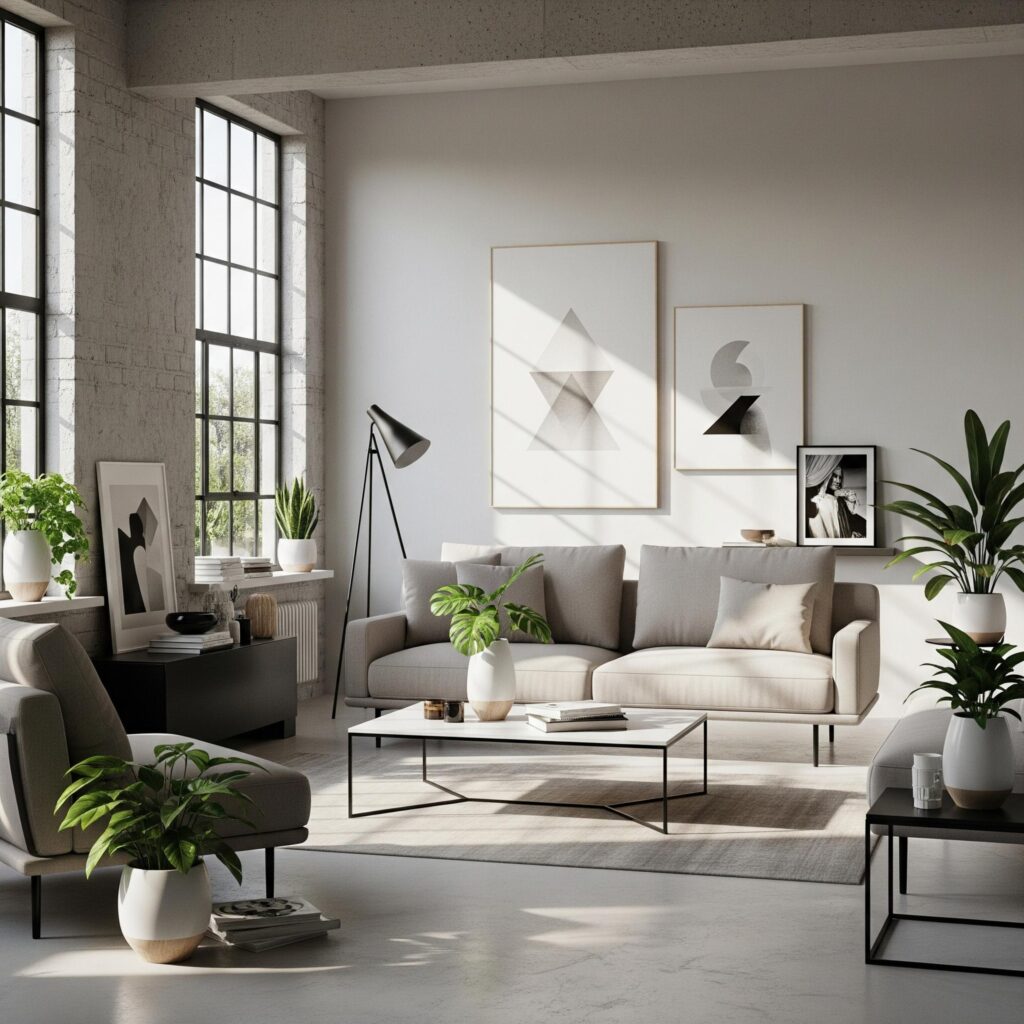 What is Modern Furniture