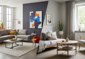 Contemporary vs. Scandinavian Furniture Comparing Styles, Features, and Design