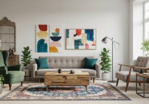 How to Mix Furniture Styles for a Cohesive Home Design