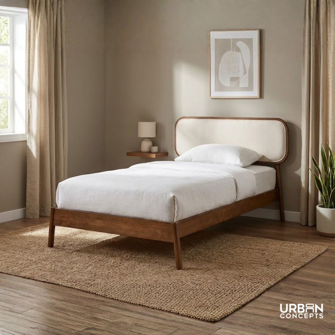 bella-twin bed