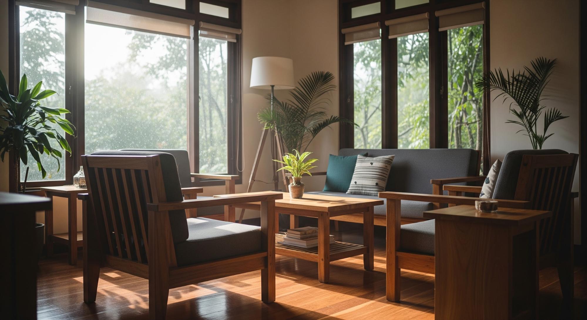 How to Keep Furniture Looking New in Tropical Philippine Weather