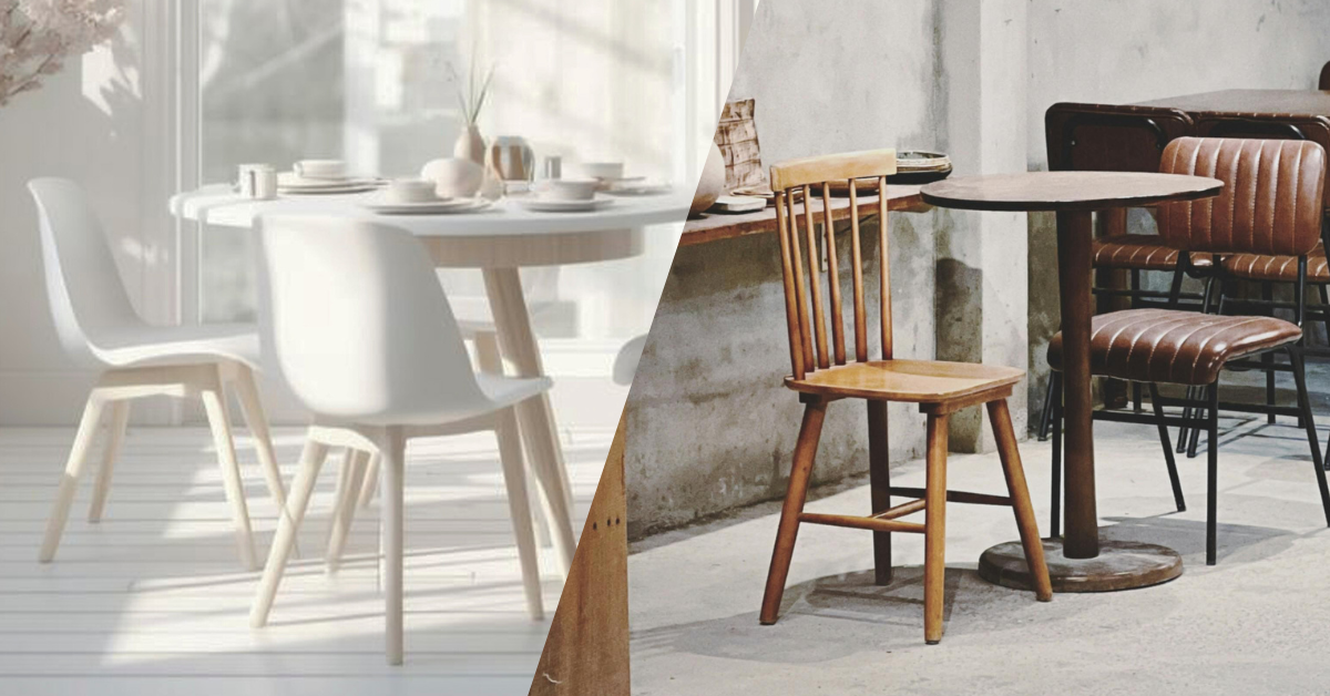 Minimalist vs. Industrial Furniture Which Style Fits Your Home Best